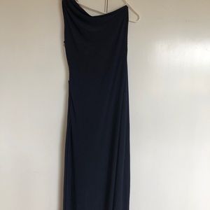 Blue dress size 10